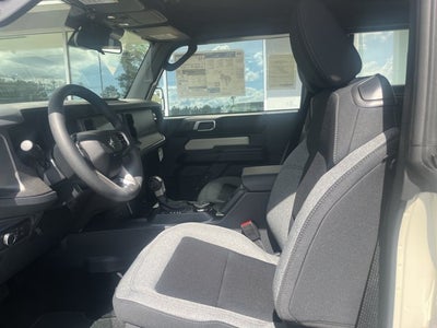 2026 Ford Bronco Base