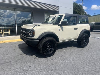2026 Ford Bronco Base