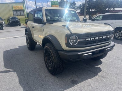 2026 Ford Bronco Base