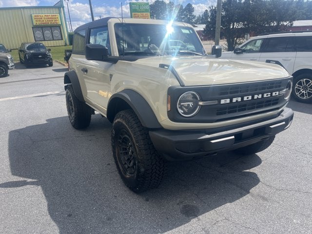 2026 Ford Bronco Base