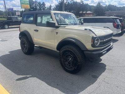 2026 Ford Bronco Base