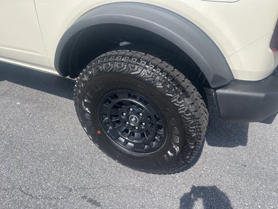 2026 Ford Bronco Base