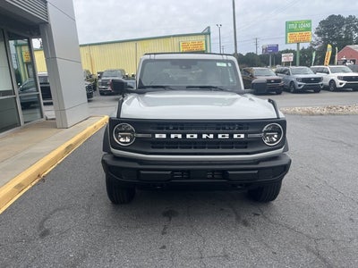2026 Ford Bronco Base