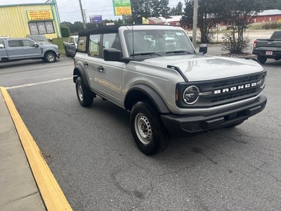 2026 Ford Bronco Base