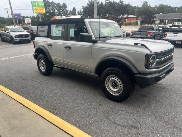 2026 Ford Bronco Base