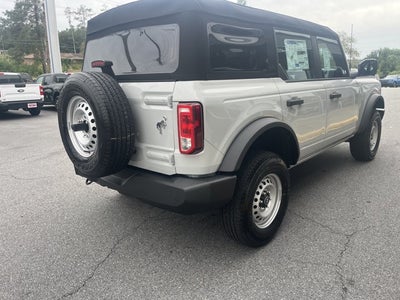 2026 Ford Bronco Base