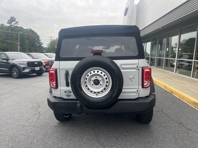 2026 Ford Bronco Base