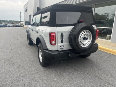 2026 Ford Bronco Base