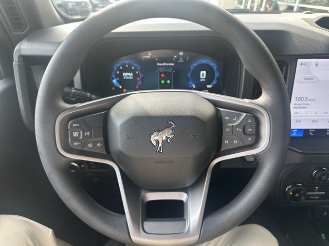 2026 Ford Bronco Base