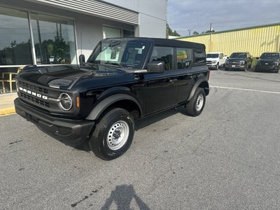 2026 Ford Bronco Base