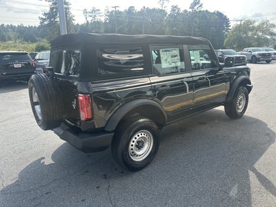 2026 Ford Bronco Base