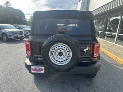 2026 Ford Bronco Base