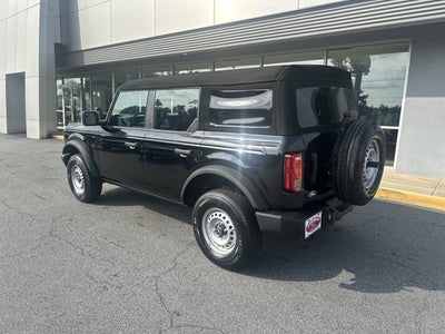 2026 Ford Bronco Base
