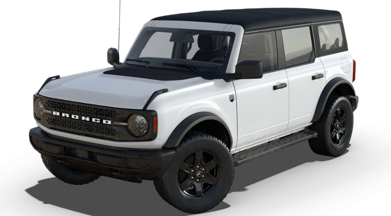 2025 Ford Bronco Big Bend®