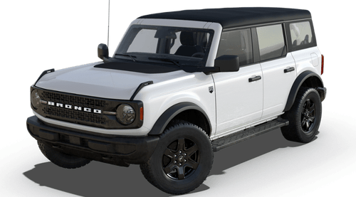 2025 Ford Bronco Big Bend®