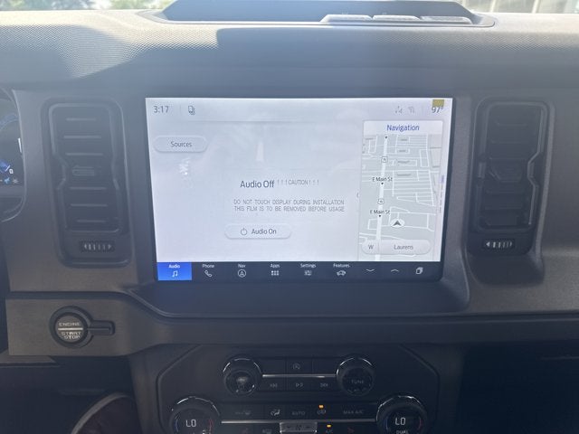 2026 Ford Bronco Big Bend®
