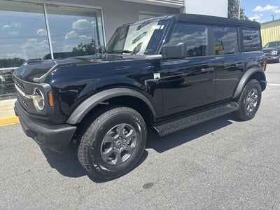 2026 Ford Bronco Big Bend®