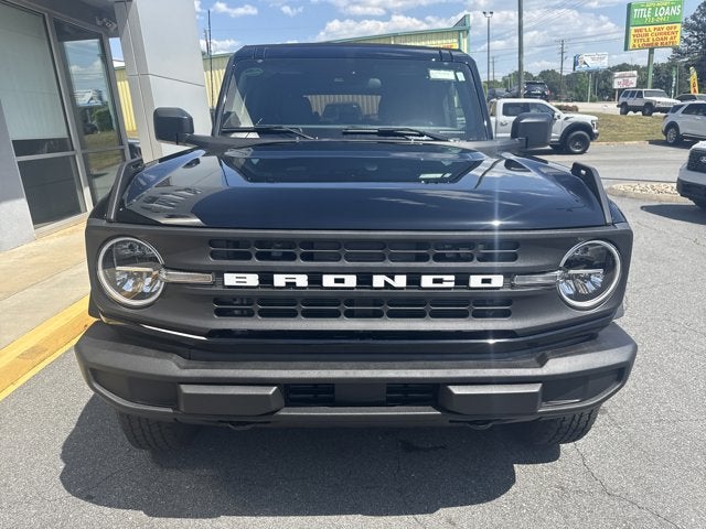 2026 Ford Bronco Big Bend®