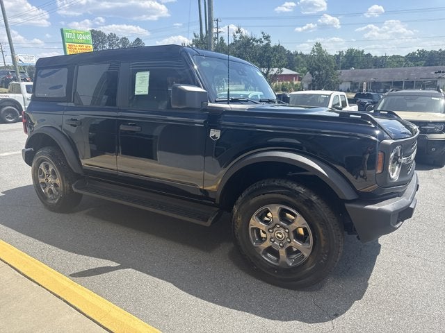 2026 Ford Bronco Big Bend®