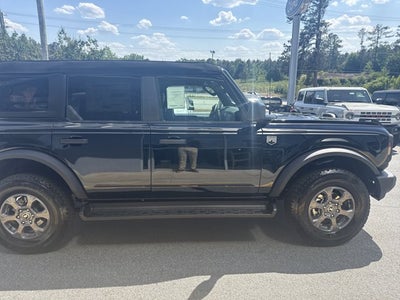 2026 Ford Bronco Big Bend®