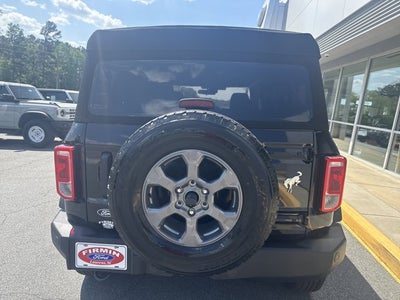 2026 Ford Bronco Big Bend®