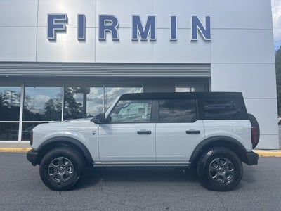 2026 Ford Bronco Big Bend®