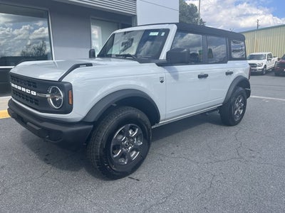 2026 Ford Bronco Big Bend®