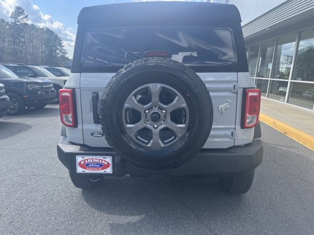 2026 Ford Bronco Big Bend®