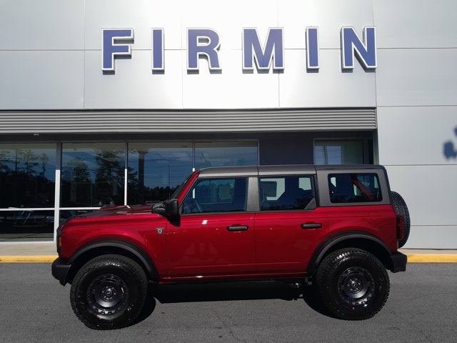 2025 Ford Bronco Base