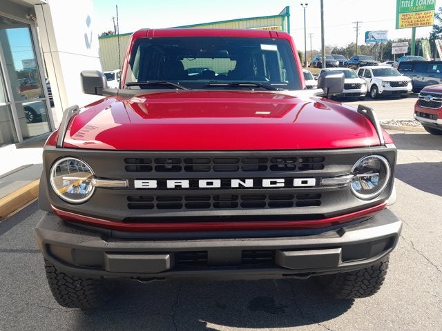 2025 Ford Bronco Base