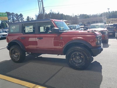 2025 Ford Bronco Base