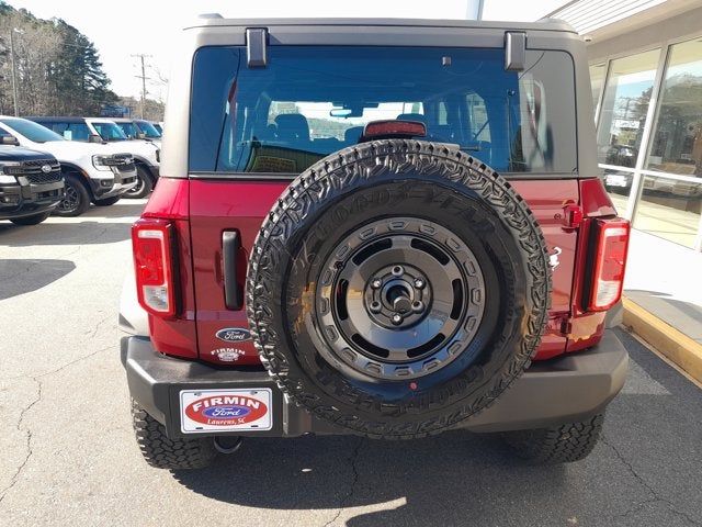 2025 Ford Bronco Base