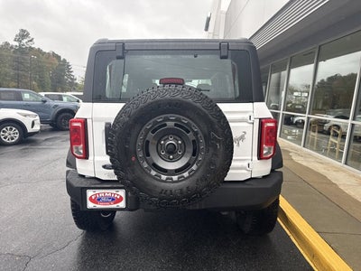 2025 Ford Bronco Base