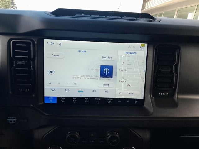 2026 Ford Bronco Big Bend®