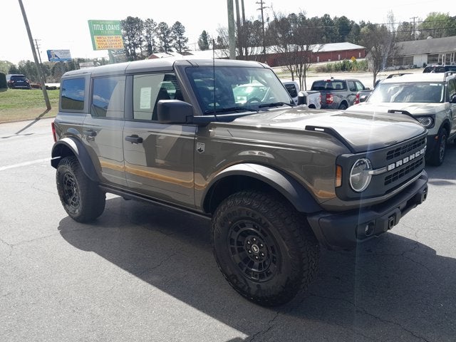 2026 Ford Bronco Big Bend®