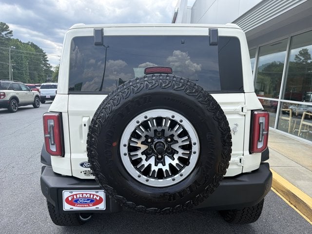 2026 Ford Bronco Outer Banks®