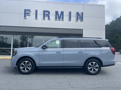 2027 Ford Expedition Max MAX Active