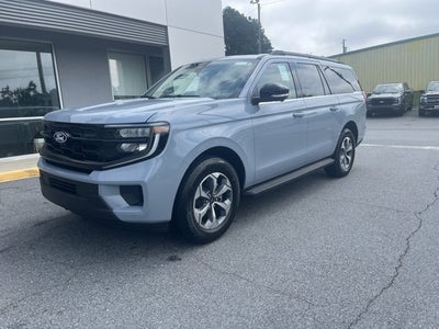 2027 Ford Expedition Max MAX Active