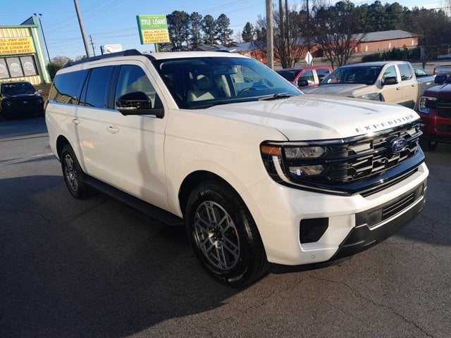 2025 Ford Expedition Max Active