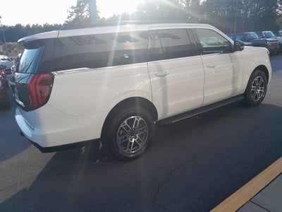 2025 Ford Expedition Max Active