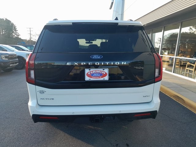 2025 Ford Expedition Max Active
