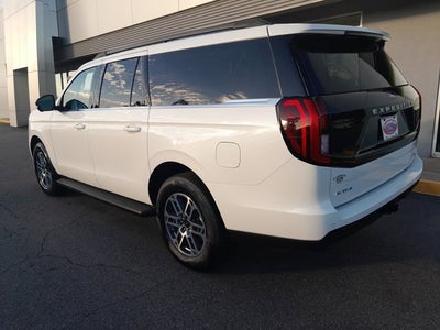 2025 Ford Expedition Max Active