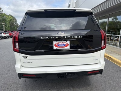 2026 Ford Expedition Max MAX Active