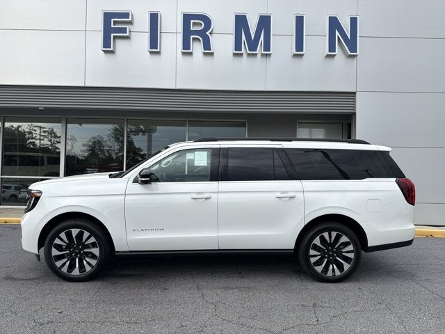 2027 Ford Expedition Max MAX Platinum
