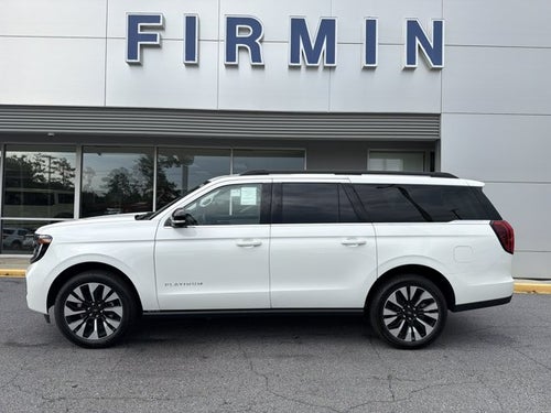 2027 Ford Expedition Max MAX Platinum