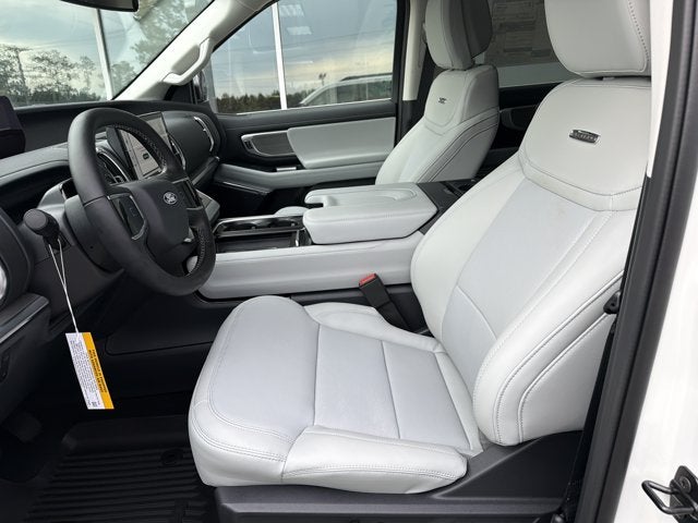 2027 Ford Expedition Max MAX Platinum