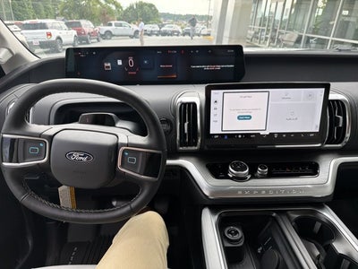 2027 Ford Expedition Max MAX Platinum