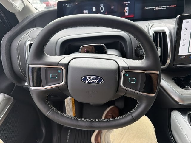 2027 Ford Expedition Max MAX Platinum