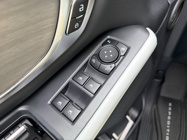 2027 Ford Expedition Max MAX Platinum