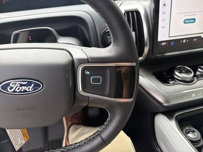2027 Ford Expedition Max MAX Platinum